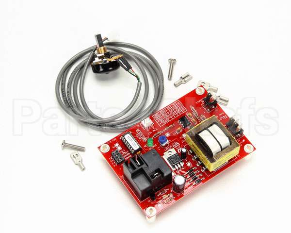 252-4001 Nu-Vu Thermostat,250 Solid State