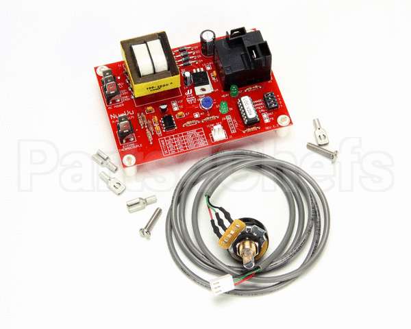 252-4001 Nu-Vu Thermostat,250 Solid State