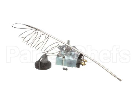 252-5004 Nu-Vu Kit,Repl,550Emc,Blk/Clear Knb