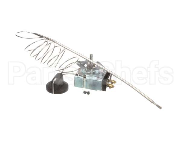 252-5004 Nu-Vu Kit,Repl,550Emc,Blk/Clear Knb