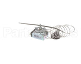 252-5004 Nu-Vu Kit,Repl,550Emc,Blk/Clear Knb