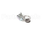 252-5004 Nu-Vu Kit,Repl,550Emc,Blk/Clear Knb