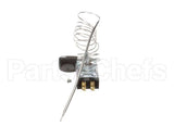 252-5004 Nu-Vu Kit,Repl,550Emc,Blk/Clear Knb