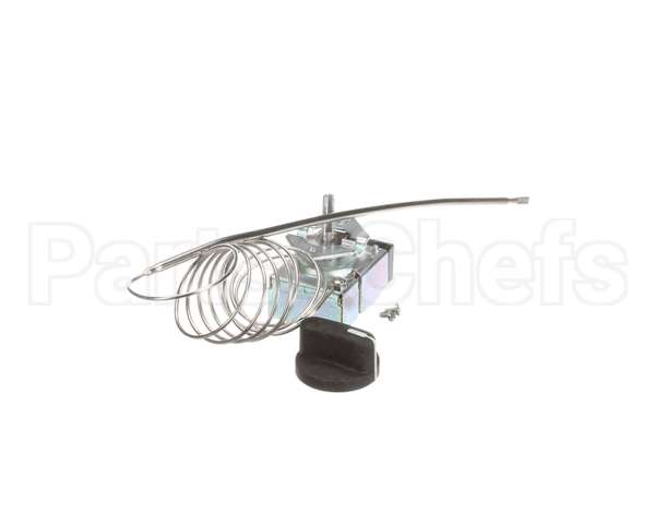 252-5004 Nu-Vu Kit,Repl,550Emc,Blk/Clear Knb