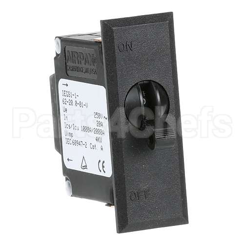 252-6001 Compatible Middleby Switch, On/Off - Breaker