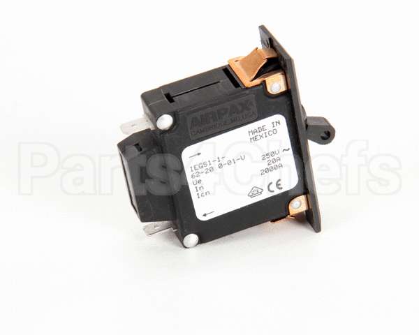 252-6001 Nu-Vu Kit,Repl,20 Amp Breakr,50-0022