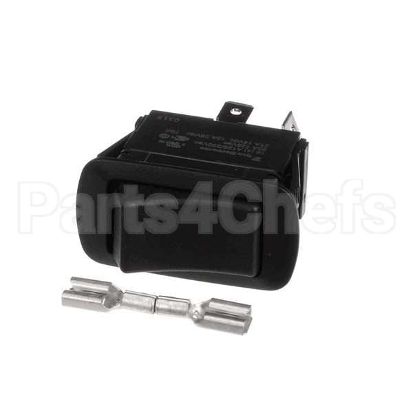 252-6002 Compatible Star Switch, Rocker - On/Off