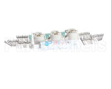 252-7002 Nu-Vu Kit,Repl,Oven Light,Op-2Fm