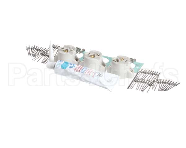 252-7002 Nu-Vu Kit,Repl,Oven Light,Op-2Fm