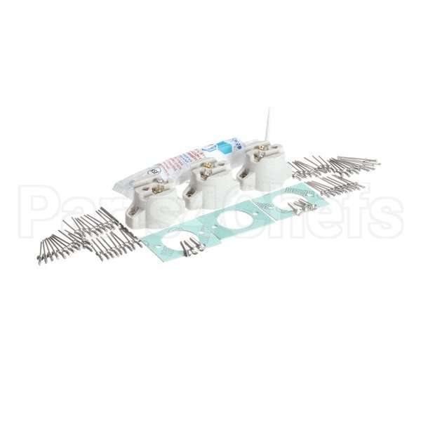 252-7002 Compatible Star Light Socket (3 Bulb) Re Placem