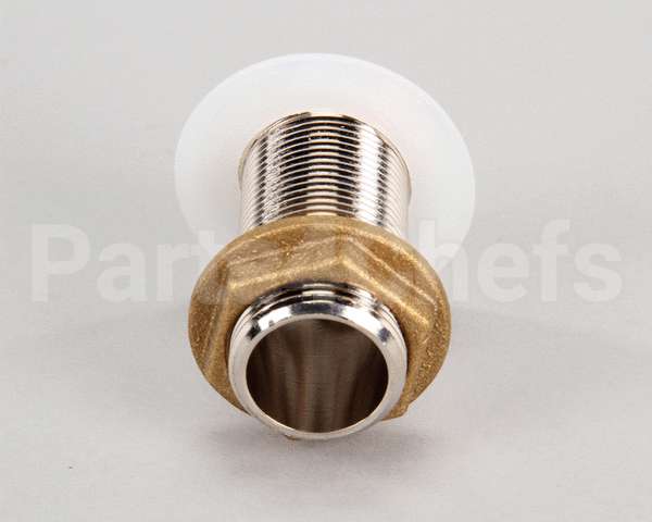 252 Perlick Drain Socket, 1 Nps X 2-1/2