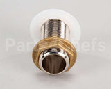 252 Perlick Drain Socket, 1 Nps X 2-1/2