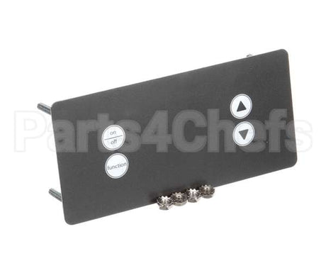2520081-2 Vollrath Control Box Assembly