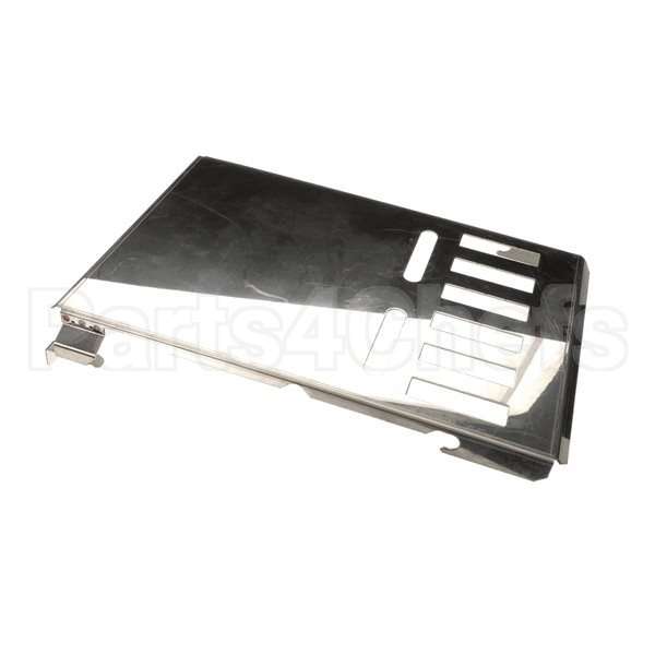 25207 Compatible Nieco Reflector/Shield, 14 Belt, Left