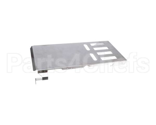 25209 Nieco Reflector/Shield,10Belt,Right