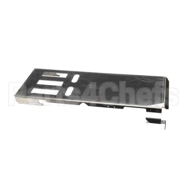 25211 Compatible Nieco Reflector/Shield, 8 Belt, Right