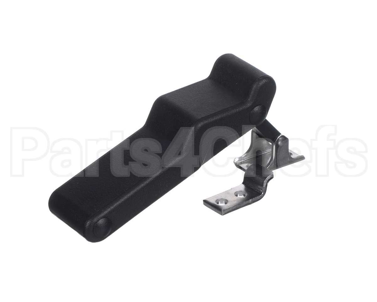 25227-SK Silver King Latch