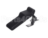 25227-SK Silver King Latch