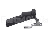 25227-SK Silver King Latch