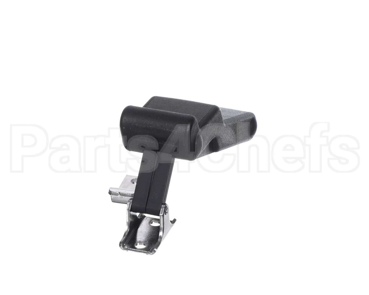 25227-SK Silver King Latch