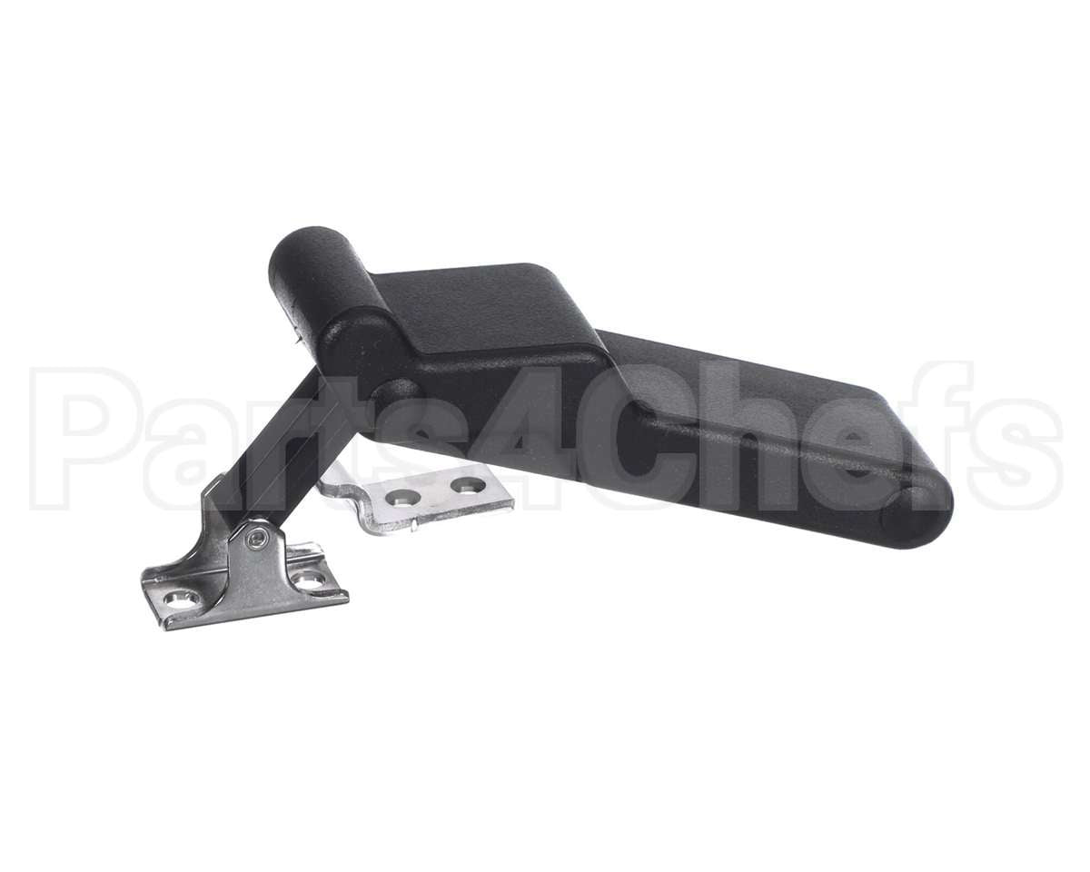 25227-SK Silver King Latch