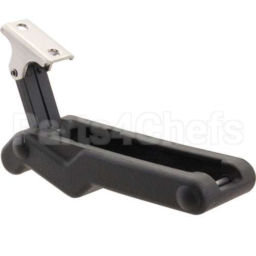 25227S Compatible Silver King Latch, Door