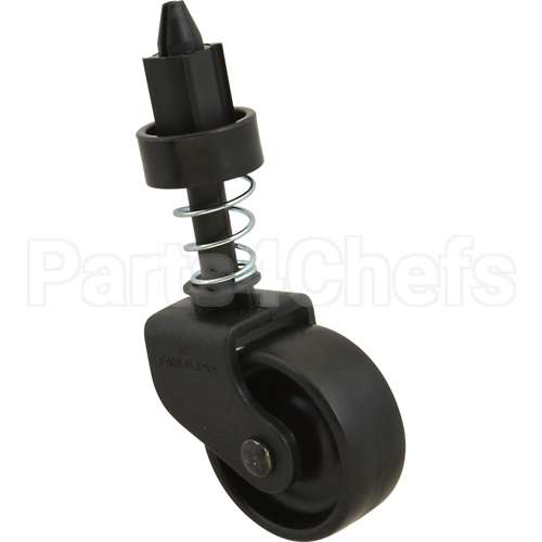 2523L10000 Compatible Rubbermaid Caster Only (1)