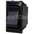 2524 Compatible Royal Range Light Switch 7/8 X 1-1/2 Spstctr-Off