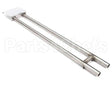25243 Nieco Burner, Double Full, 28.5Frame,Jf-Weldme
