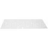 25258 Compatible Silver King Panel Back Galv
