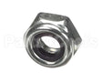 25266-3 Vollrath 1/4-20 Nylon Lock Jam Nut