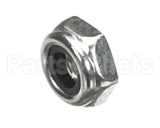 25266-3 Vollrath 1/4-20 Nylon Lock Jam Nut