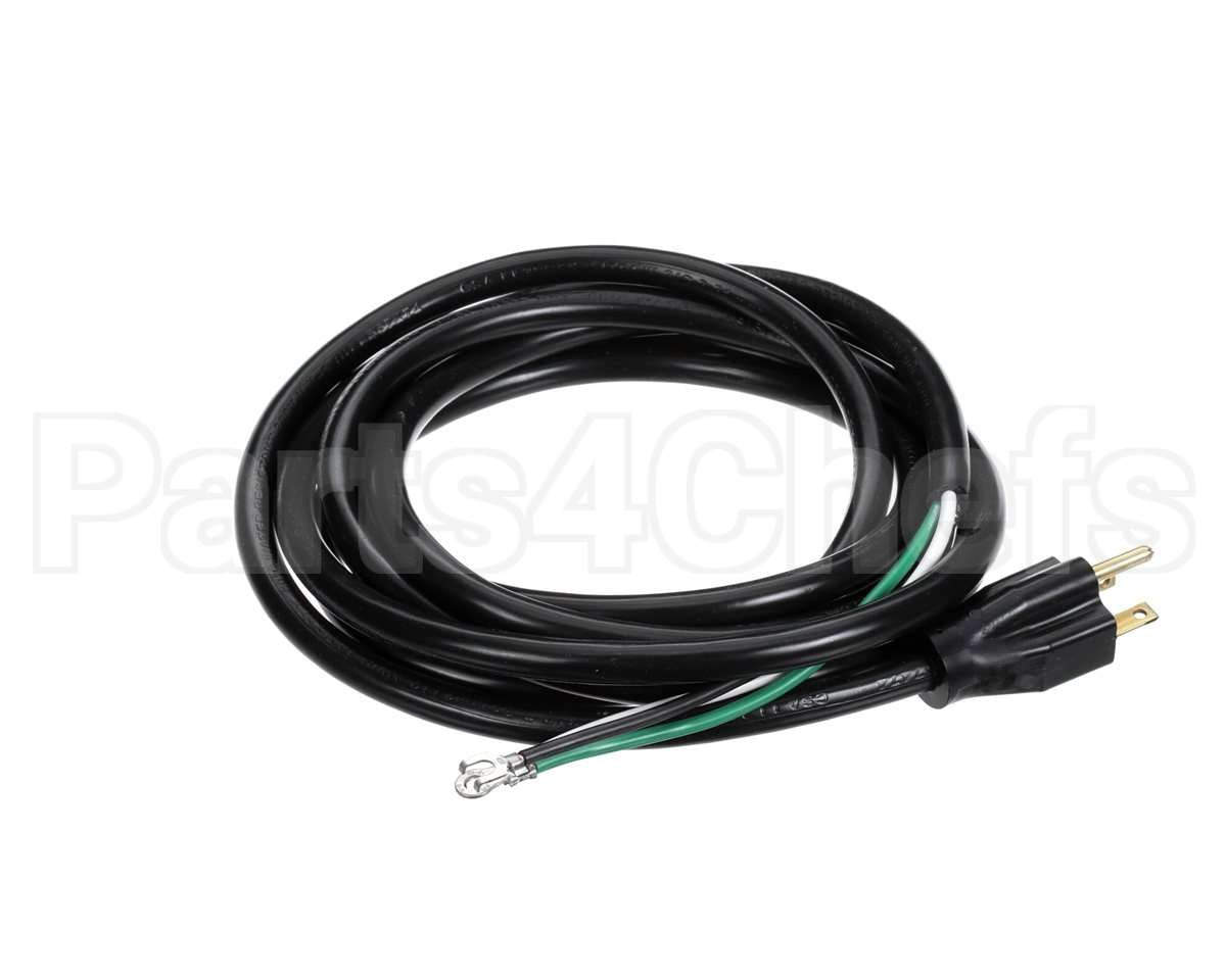 25267-1 Vollrath Power Cord 126 5-20P X Roj6