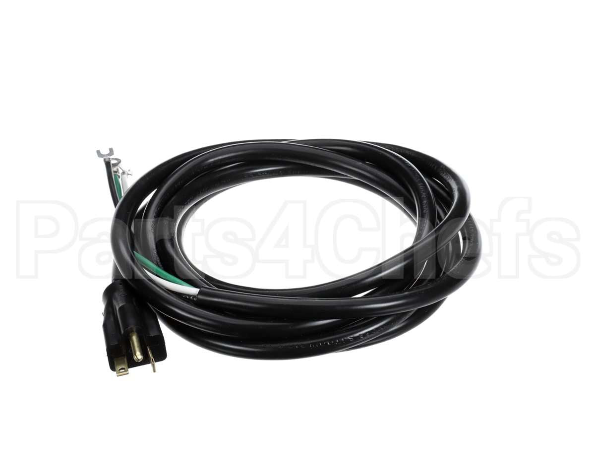 25267-1 Vollrath Power Cord 126 5-20P X Roj6
