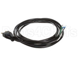 25269-1 Vollrath Power Cord 124 6-15P X Roj4