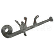 2528100 Compatible Garland Rear Burner Housing 22.5" Long Ci