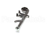 2528100 Garland Rear Burner Housing 35K