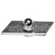 253-1 Compatible Globe Scraper Clamp Assembly