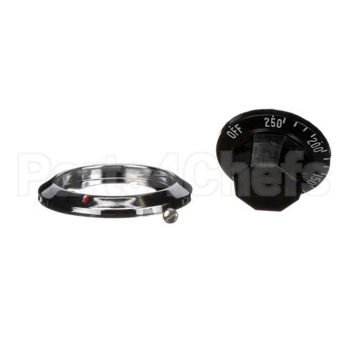 253-1003 Nu-Vu Kit,Repl,250 Knob,50-0500