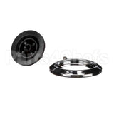 253-1003 Nu-Vu Kit,Repl,250 Knob,50-0500