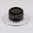 253-2002 Compatible Star Knob, Timer (Flat Down)