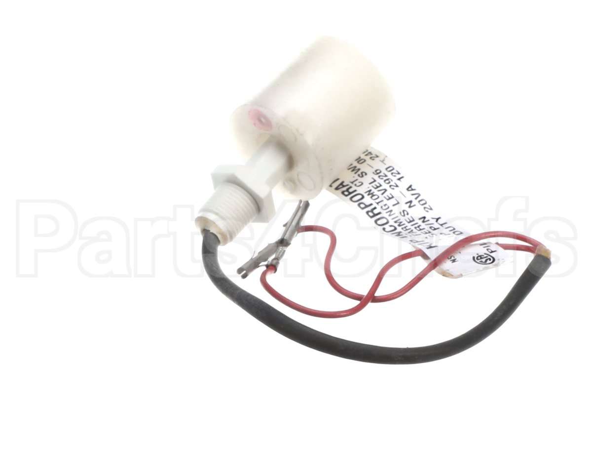 25300701 Wasserstrom Motor
