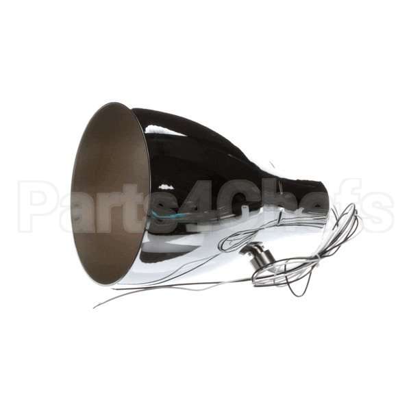 2530110-1 Compatible Vollrath Heat Lamp Shade W/Swivel
