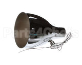 2530110-1 Vollrath Heat Lamp Shade W/Swivel