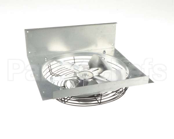 2530239-1 Vollrath Condenser Fan/Motor/Guard Assembly