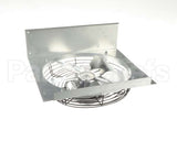 2530239-1 Vollrath Condenser Fan/Motor/Guard Assembly