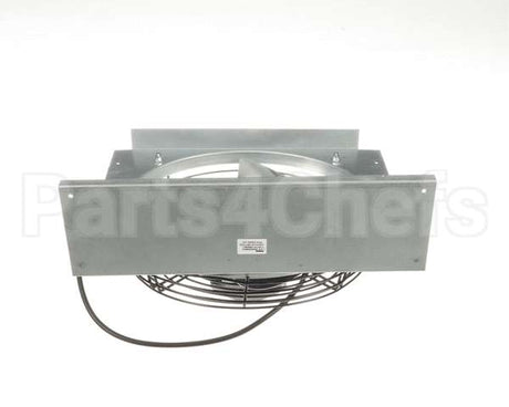 2530239-1 Vollrath Condenser Fan/Motor/Guard Assembly
