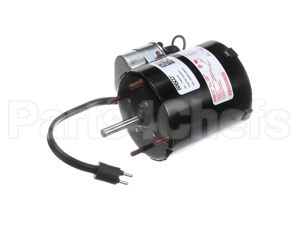 25308301S Heatcraft 208-230/1/60/50 Psc/Te 1300/1600Rpm Ccwo