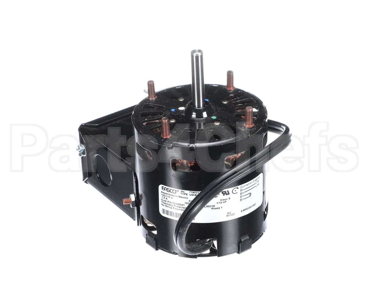25308501S Heatcraft Condenser Fan Motor