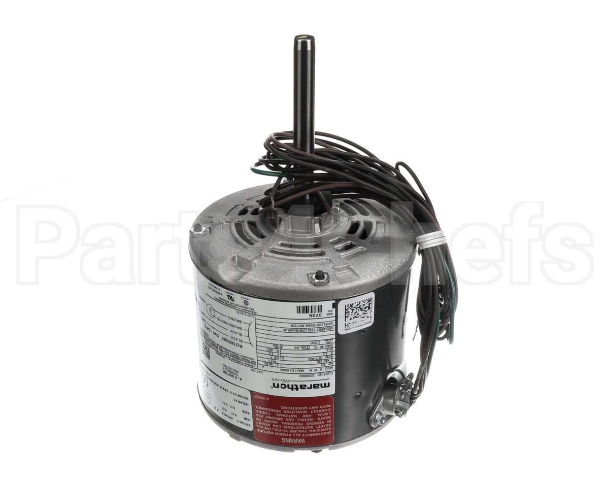 25309002 Heatcraft Condenser Fan Motor